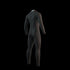 Mystic - Brand Fullsuit 3/2mm Fzip Flatlock - 2025 - Black
